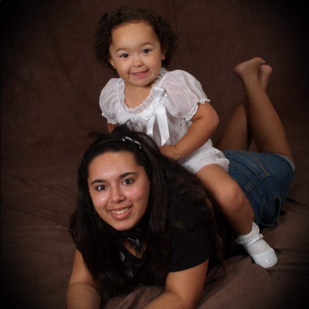 My wonderful daughters; 15 yrs apart!🤗❤️❤️❤️